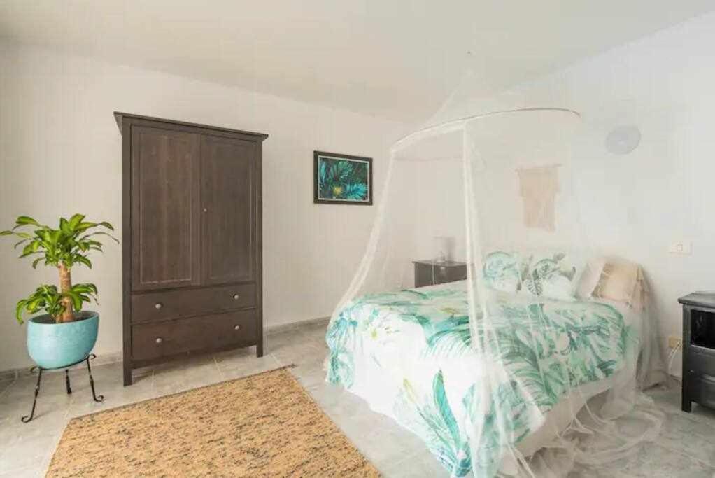 Gedel Ma Zen Resort Порис-де-Абона Номер фото